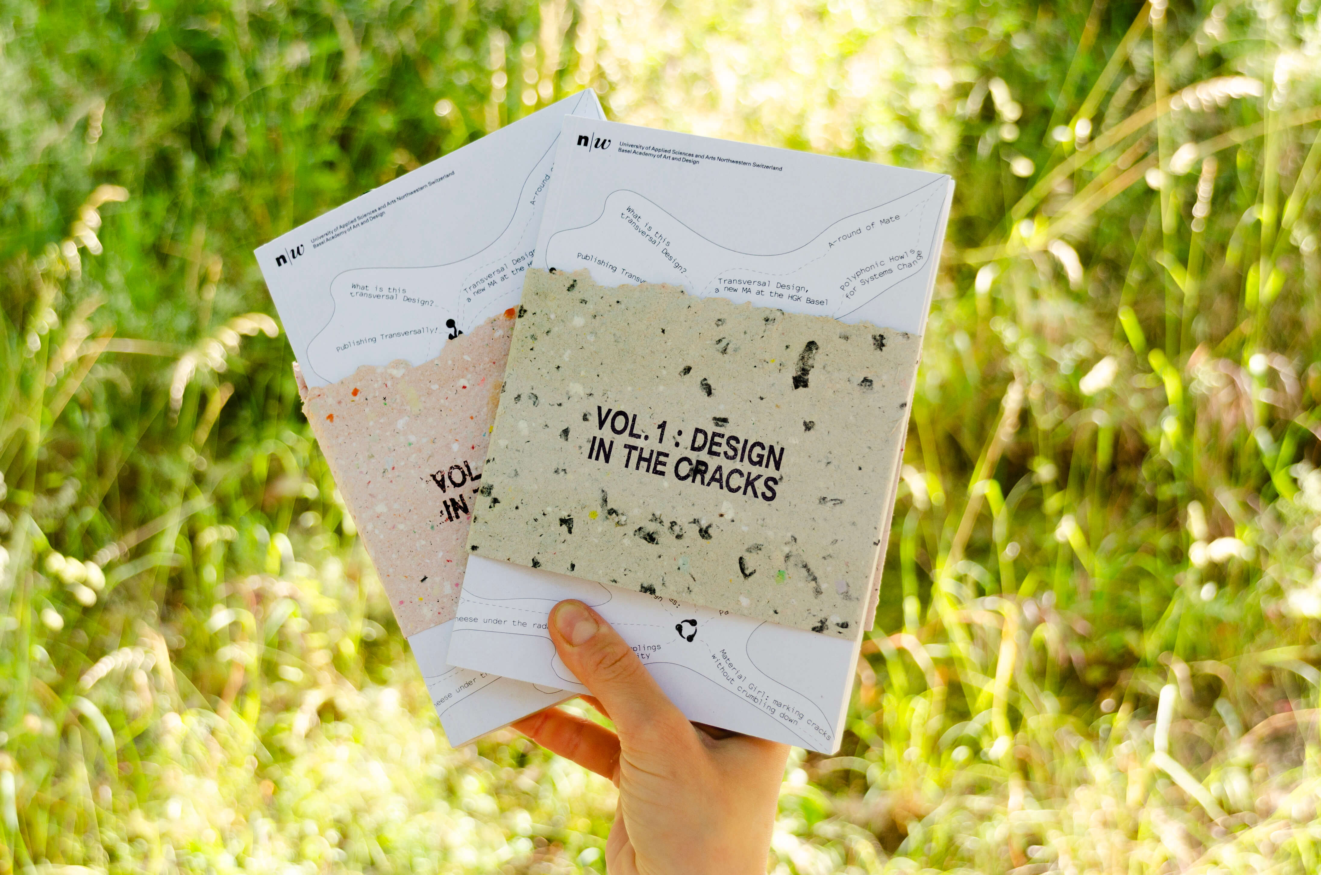 Design in the Cracks thumbnail
